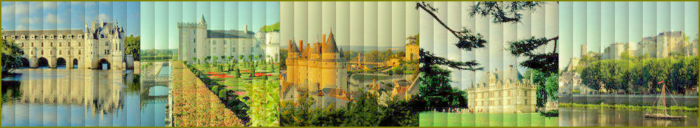 Panorama de Touraine