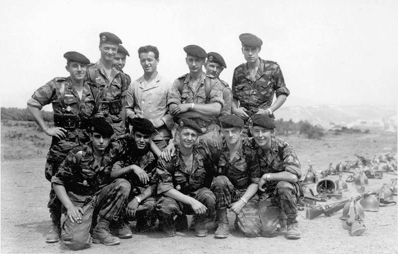 CIDB 64 Pause Albert