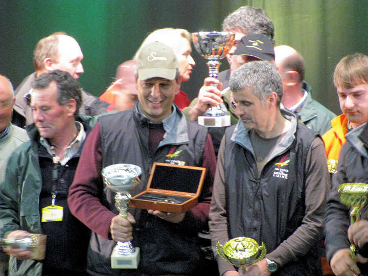 RISA 2011 - arrivée